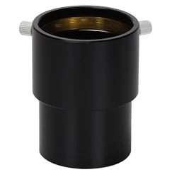 2 Inch Eyepiece Extension Tube Adapter 40/ 50/ 60mm Eyepiece Extension Tube Adapter for Astronomical Telescopes