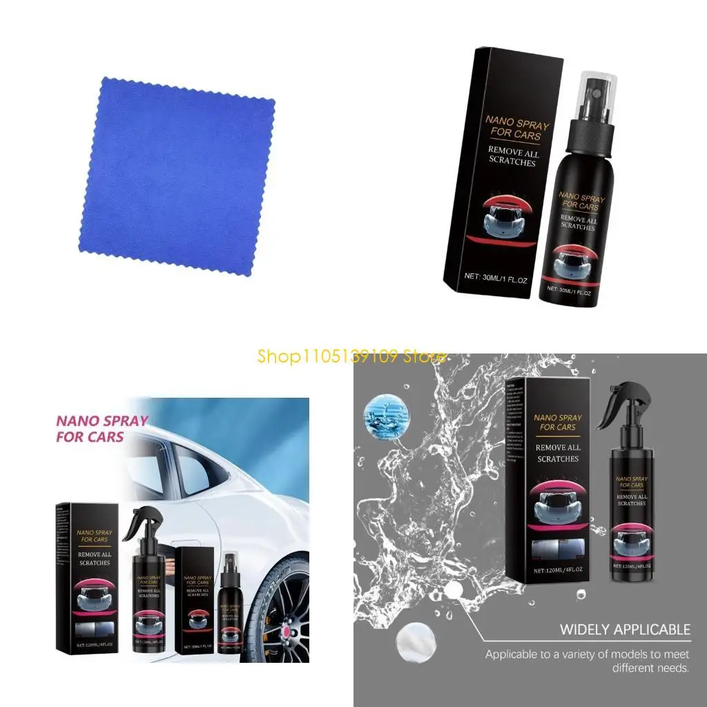 

Auto Coating Sprayed For Windshield Paint Prevents Contaminants Build Up