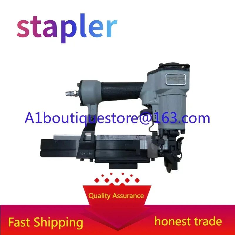 Heavy Duty Wide Crown Pneumatic Stapler 2638 Carton Close Stapler