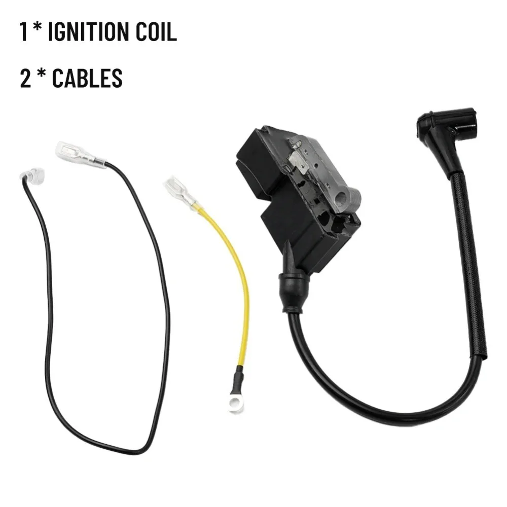 Engine Parts Ignition Coil For YUdai Chain Saw 340 345 346 350 351 357 359 362 Garden Machinery Power Tool Accessory