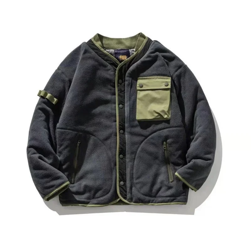 

Куртка женская повседневная с большими карманами, мягкая Боевая верхняя одежда для походов, скалолазания, путешествий, Осень-зима