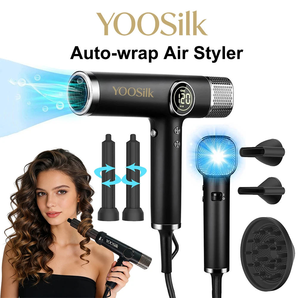 #61 Best Electric Hair Dryers to Buy In 2026