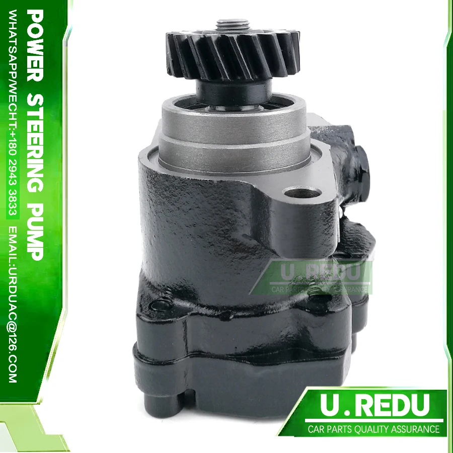 

A81R-Professional Car Power Steering Pump 44310-2790 44310 2790 443102790 For Hino J08C hydraulic
