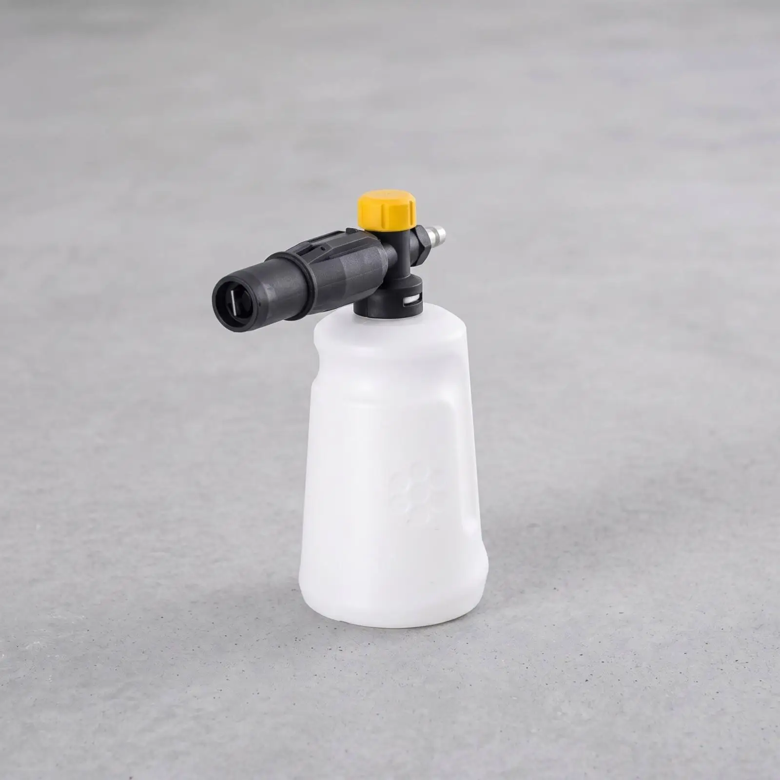Car Wash Foam Sprayer with Adjustable Nozzle for Pressure Washer Quick Connect Copper Mixing Tool