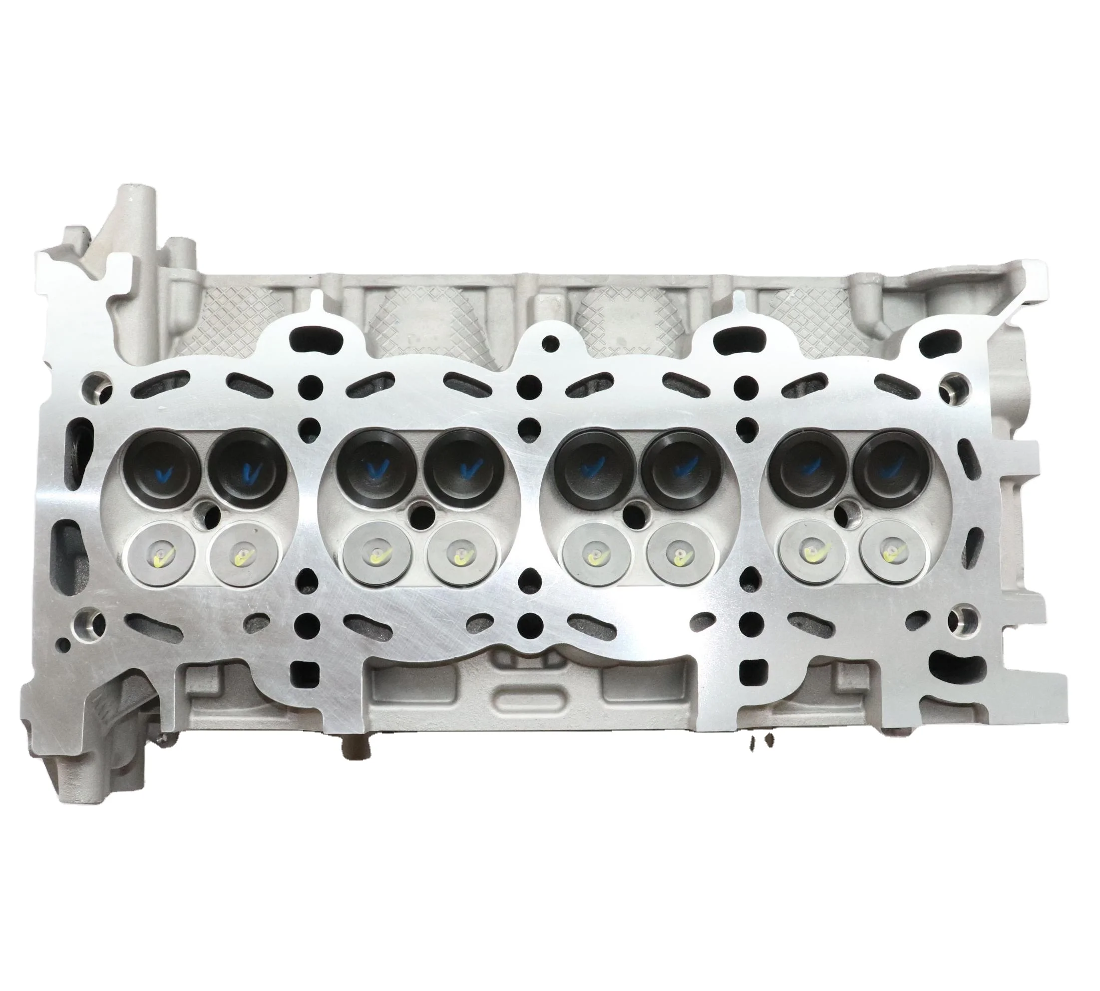 

Haishida Car Engine Parts Aluminum Complete Cylinder Heads For MAZDA BESTURN X80 B70