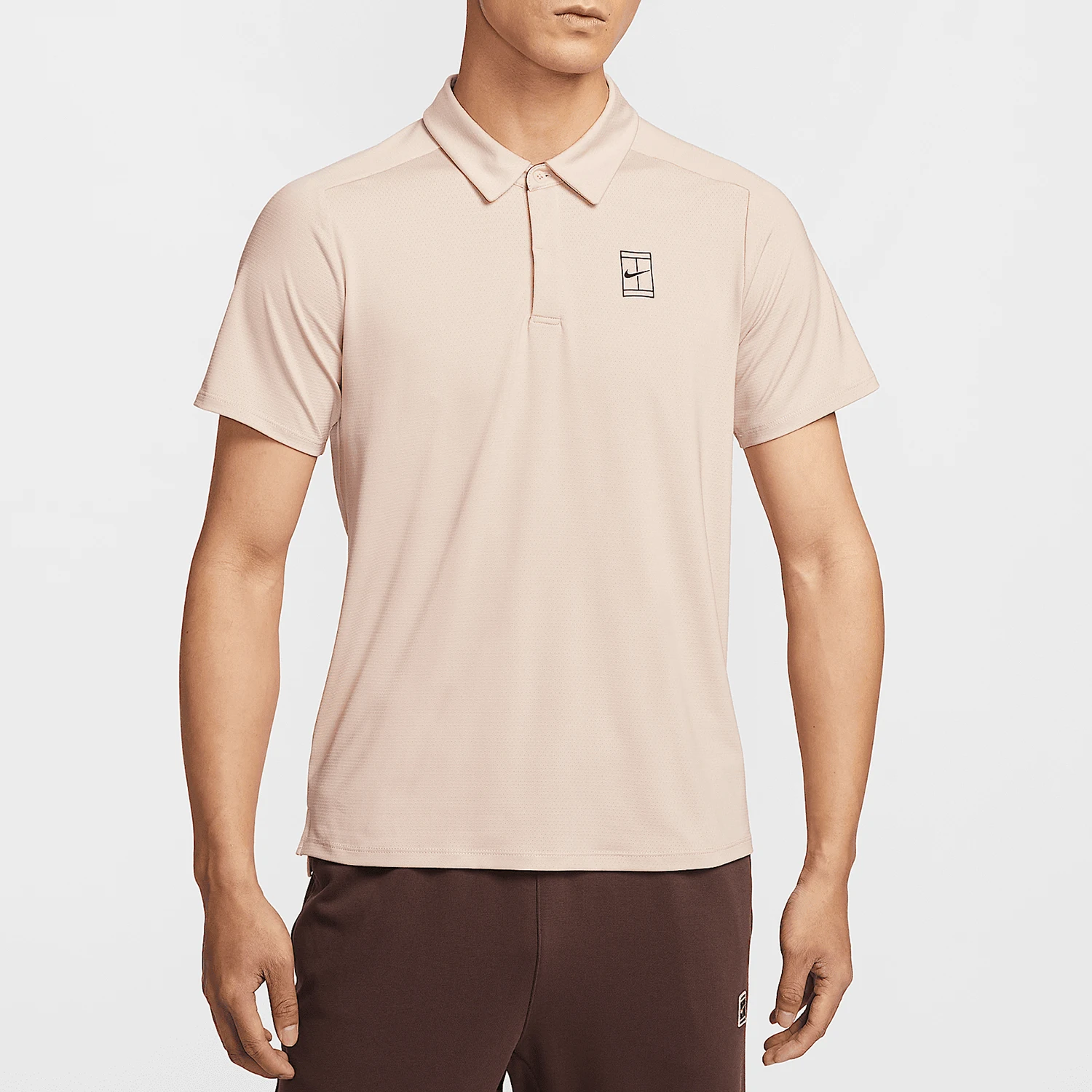 

Nike Official Product Dri-FIT Men's Stretch Polo Shirt FZ6908-126