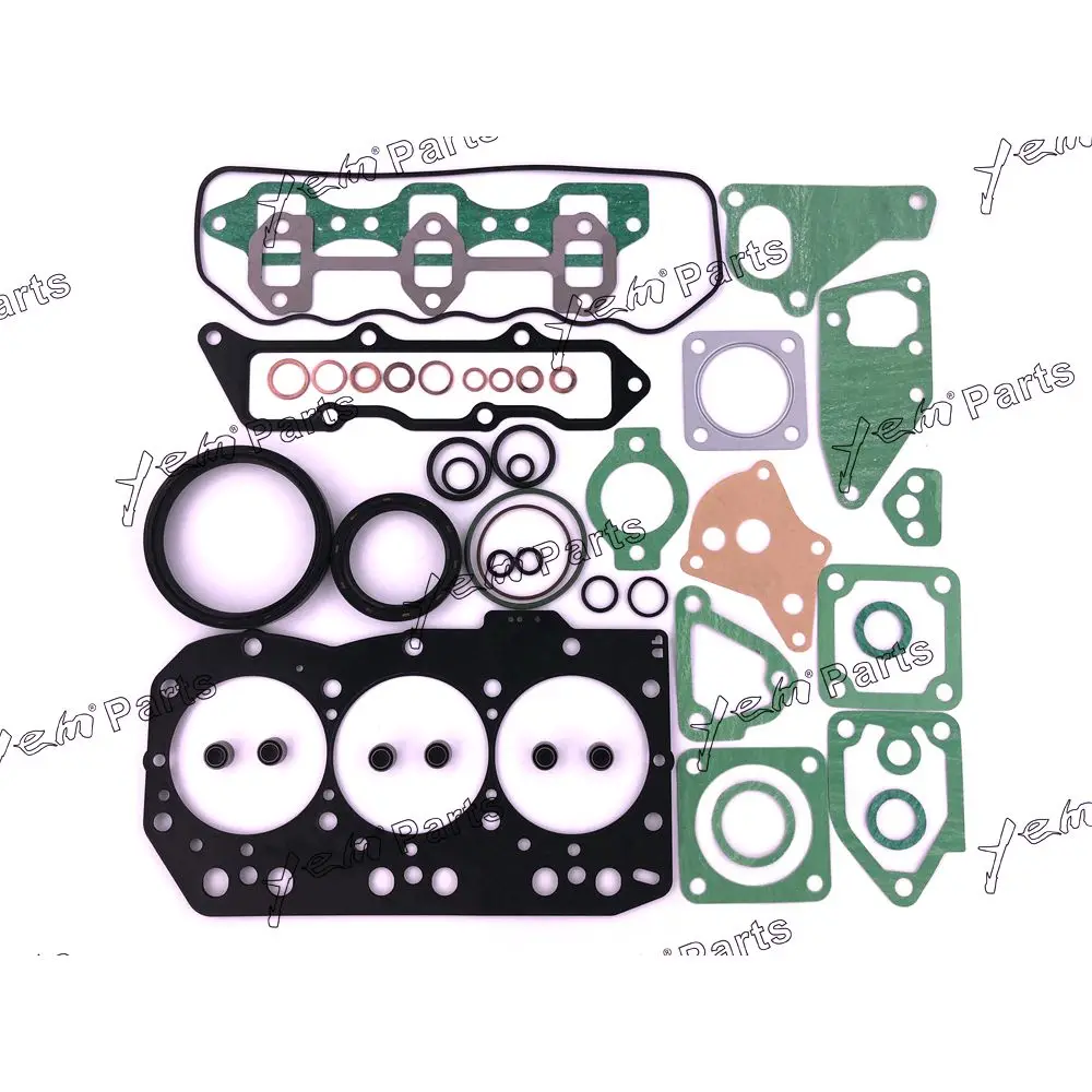 Competitive Price 3D82AE 3D82 Full overhaul Gasket Kit For Komatsu Engine wheel loader excavator