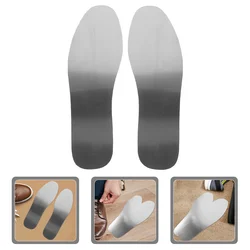 Replaceable Stainless Steel Anti-nail and Anti-puncture Insoles for Men Women Man Mens Work Boots Safety Shoe