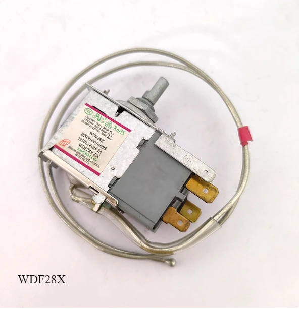 

1 шт. новый регулятор температуры холодильника с морозильной камерой WDF28X WDF28Y-EX термостат