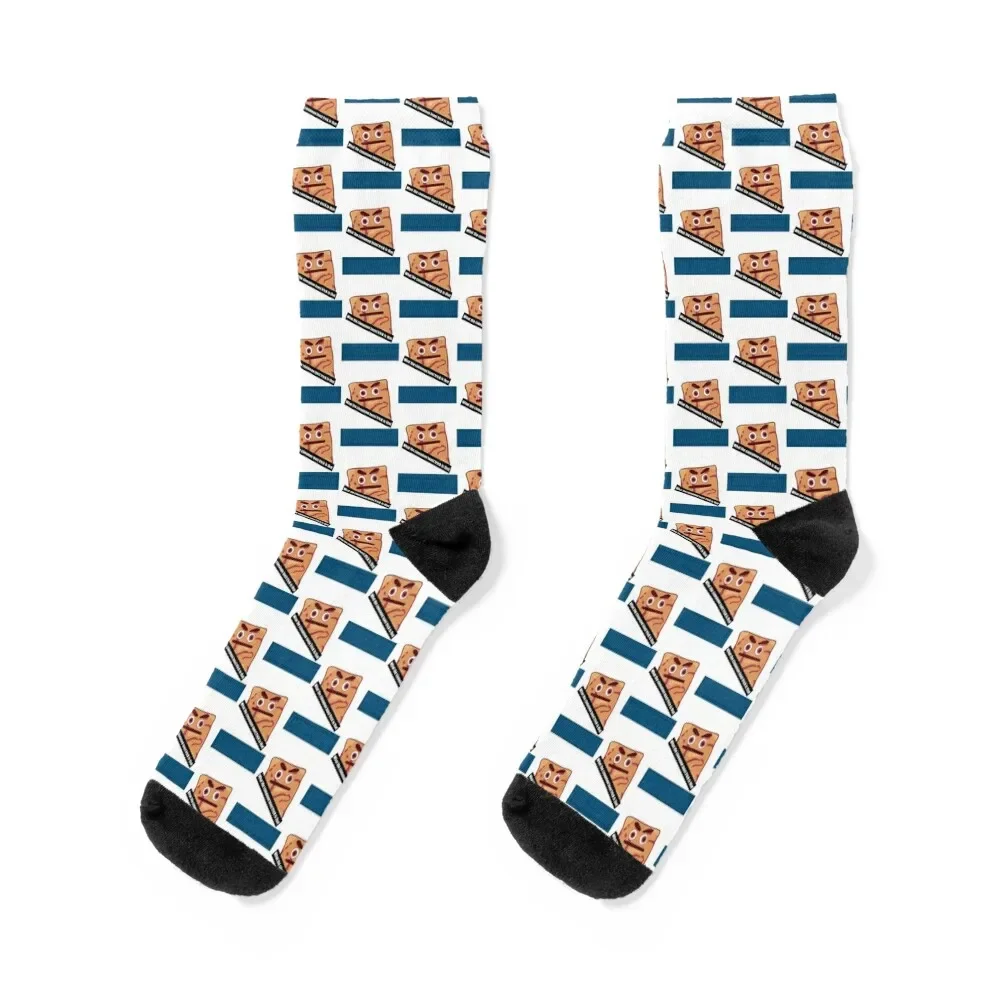 Cinnamon Toast Meme Socks gift funny gift cool Socks Ladies Men's