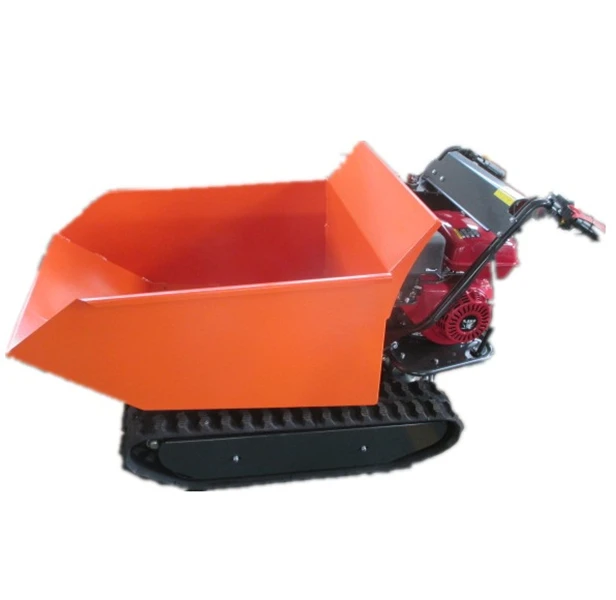 

Hydraulic Tipping Crawler Truck Mini Dumper/mini Dumper
