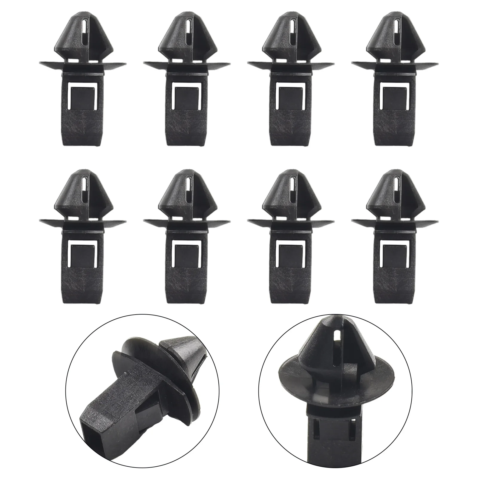 

Fasteners Grille Clips Car Accessories 2500 3500 4500 5500 13-18 68213168AA Easy Installation For Ram 1500 13-20