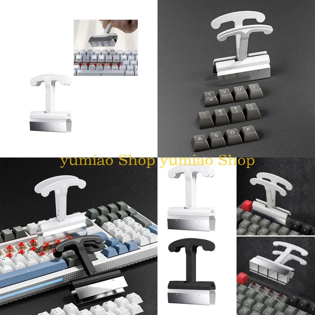 

587B Universal Mechanical Keycap Puller Removal Keycap Maintenance Tool for Switches