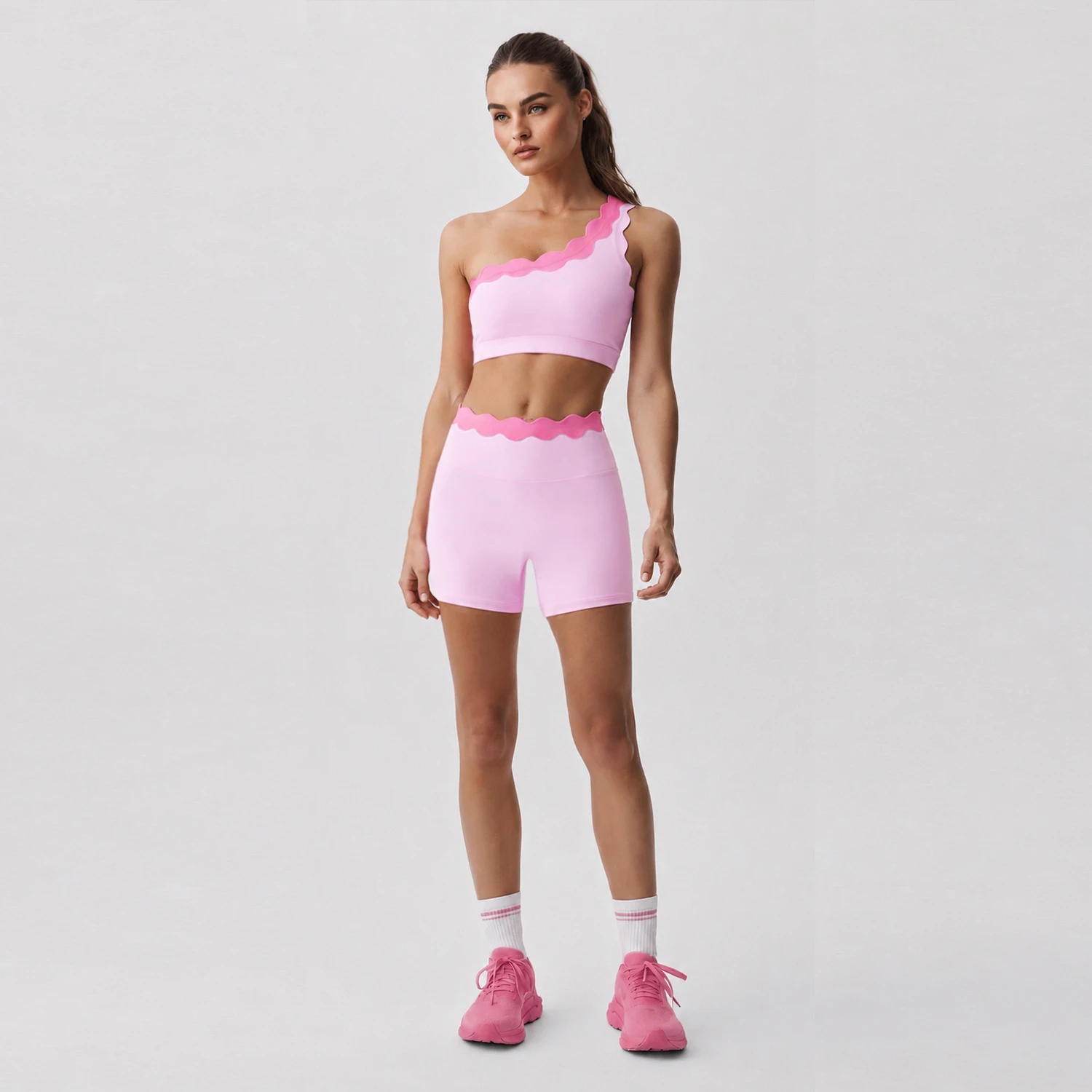 Size chart and fit details