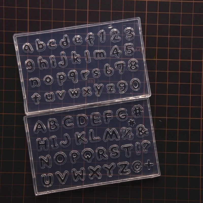 English Upper/Lower…