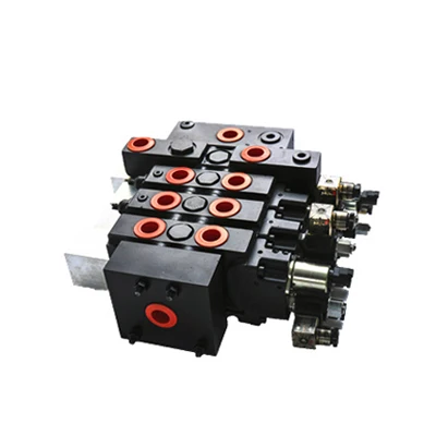 RYAN Enticing Price Hydraulic Proportional Valve For Drilling Machine With Hydraulic Control