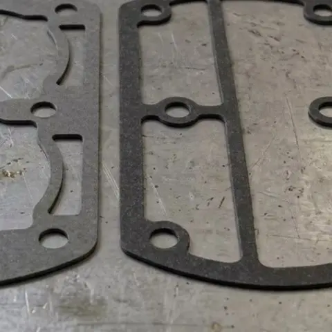 Head Gasket Set For SS3 SS4 Air Compressor Pump 54571609 97330658 Valve Plate Seal Kit, Repair Replacement Parts