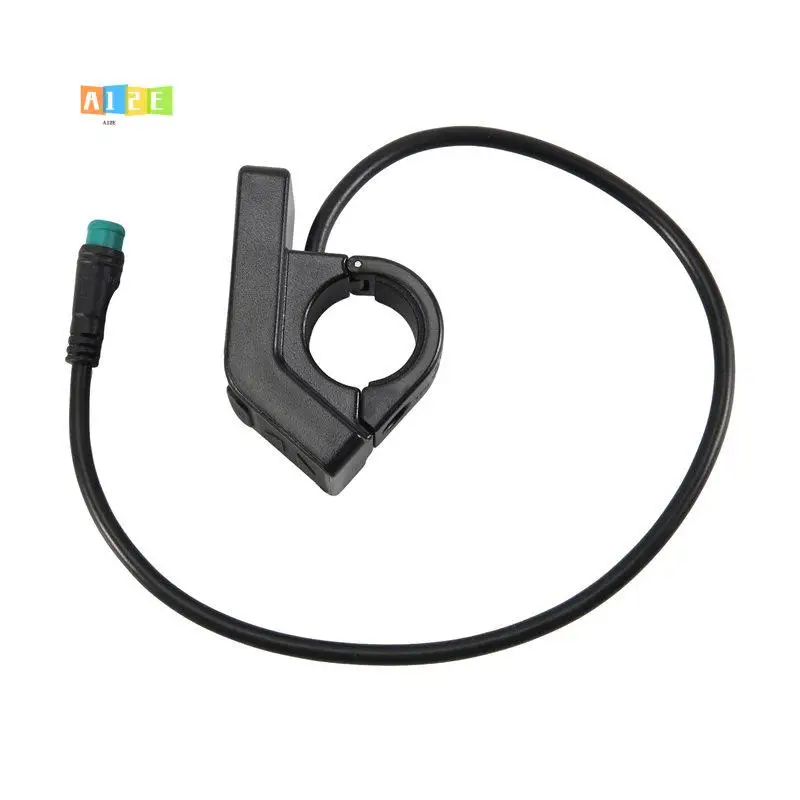 

A12E-Ebike LCD Display Mini Meter KT-LCD4 Display Waterproof Connector For KT Controller Electric Bicycle Conversion Kit Easy In