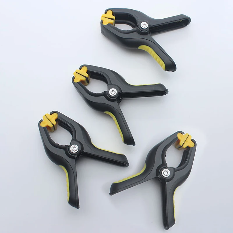 4pcs Plastic Clamps Fixture LCD Screen Fastening Clips For iPhone iPad Samsung Phone Repair   Tools