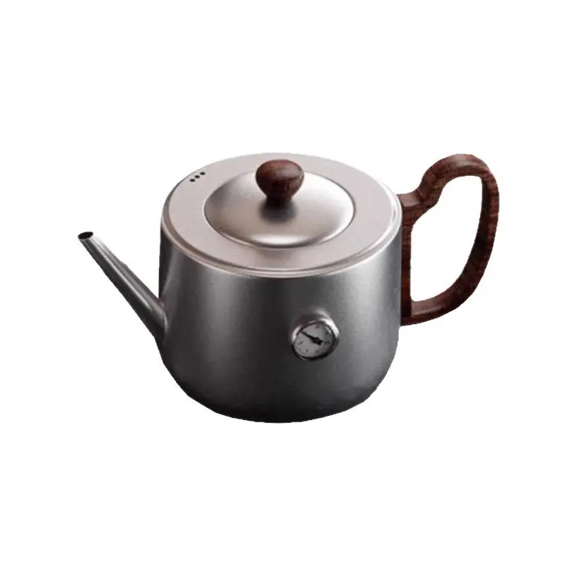 

Teapot Business Office Tea Set Tea Kettle Household Machinery Temperature Display Pot with Filter