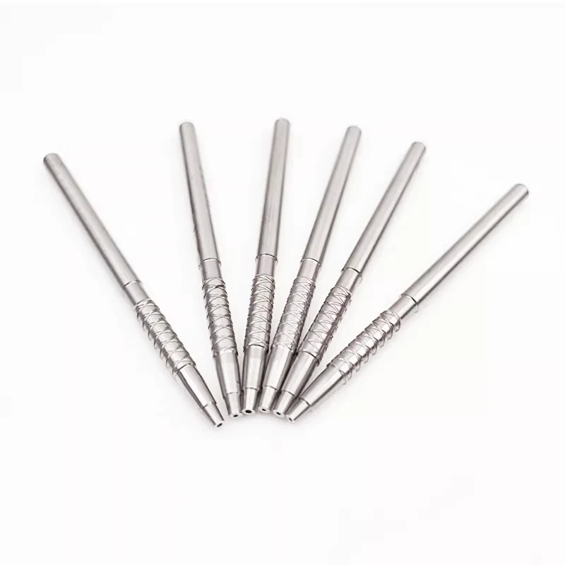 1PC Stainless Steel Watch Minute Watch Hand Needle Pressing Watch Repair Tool 0.6mm/0.7mm/0.8mm/0.9mm/1.0mm/1.1mm for Watchmaker