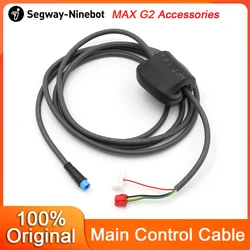 Original Main Control Cable For Ninebot by Segway MaxG2 Electric Scooter Main Control Dashboard Connection Data Cable Line Parts