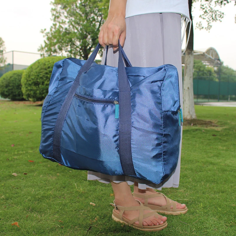 Fashion Travel Duffel Bag,Single Shoulder Hand Luggage Bag,Large Capacity Luggage Storage Bag,Outdoor Shoulder Bag