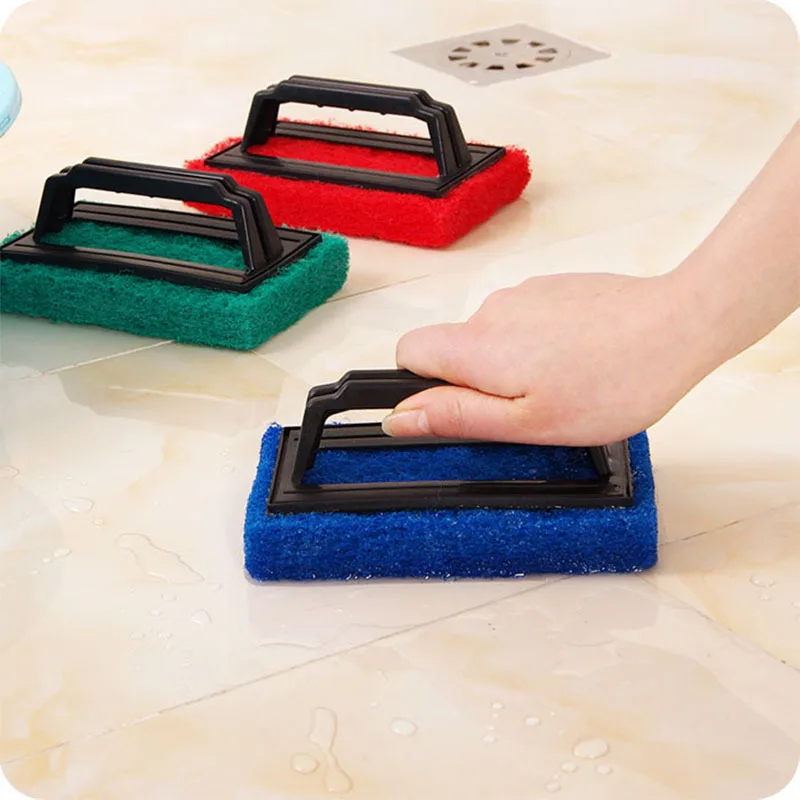 

3 ColorsCleaning Sponge Brush Is Suitable For Jacuzzi Swimming Pool Line Swimming Pool Cleaner Pool Accessories Piscina Piscine