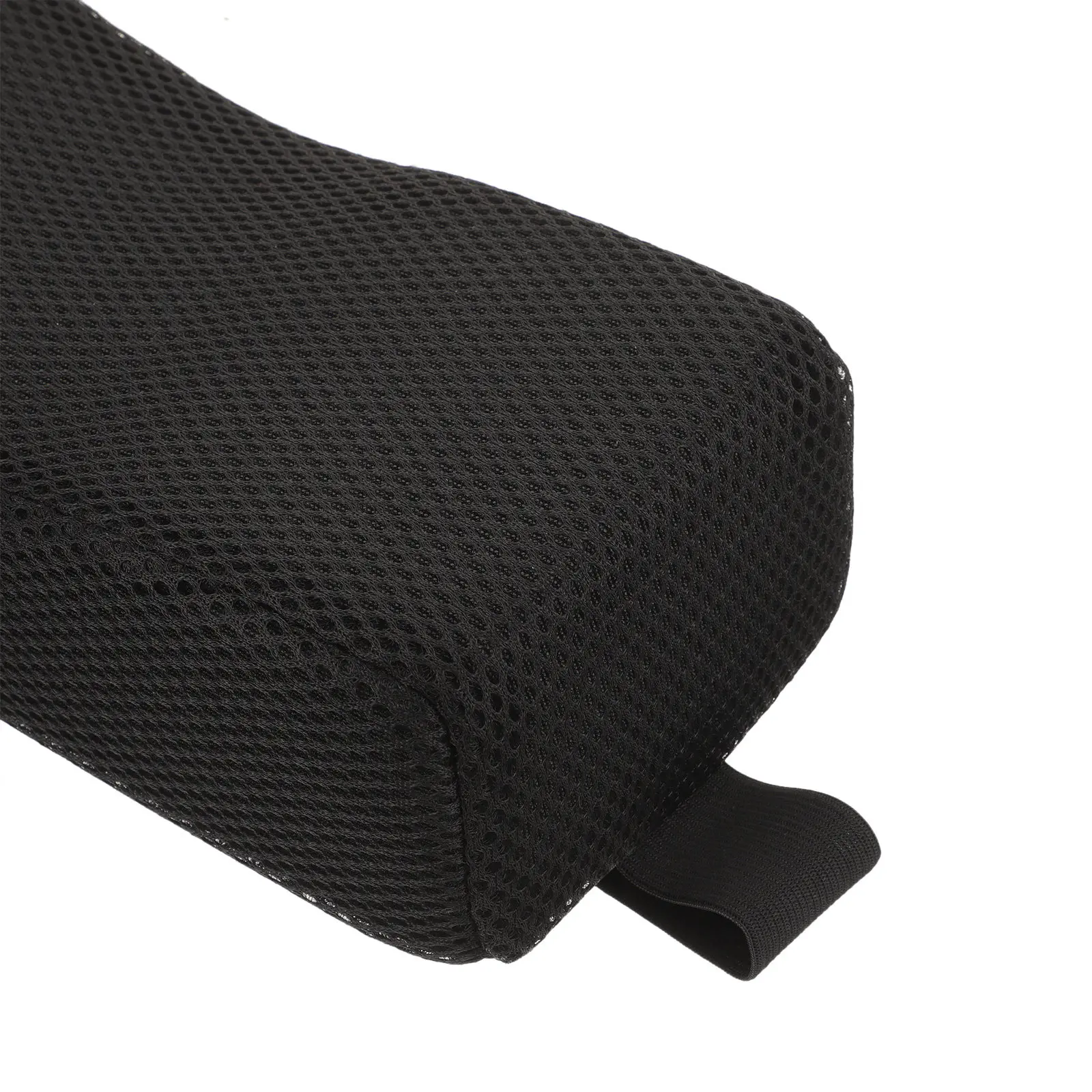 Wheelchair Headrest Pillow Soft Ergonomic Neck Support Breathable Reusable Cushion for Comfort