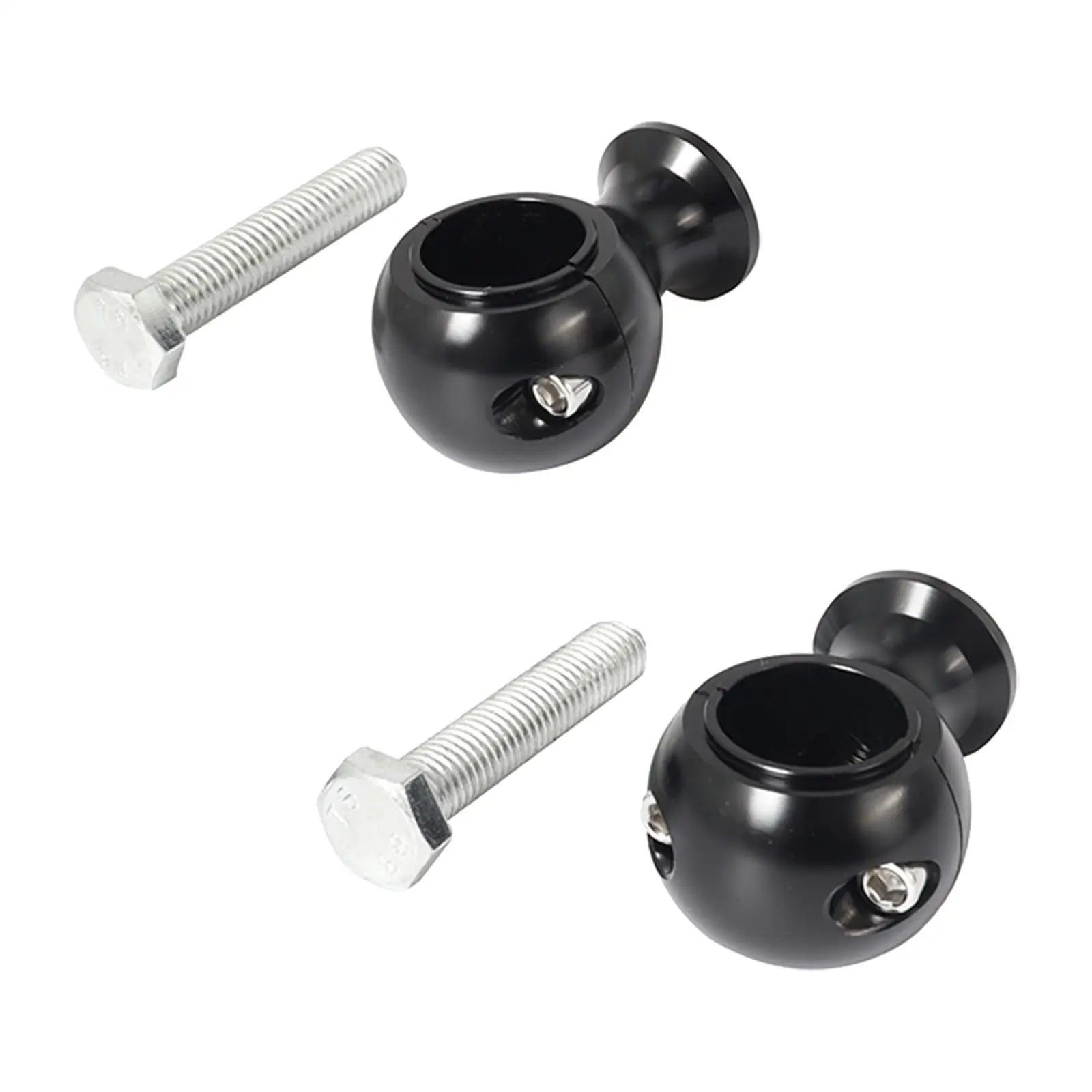 Motorcycle Handlebar Risers 1