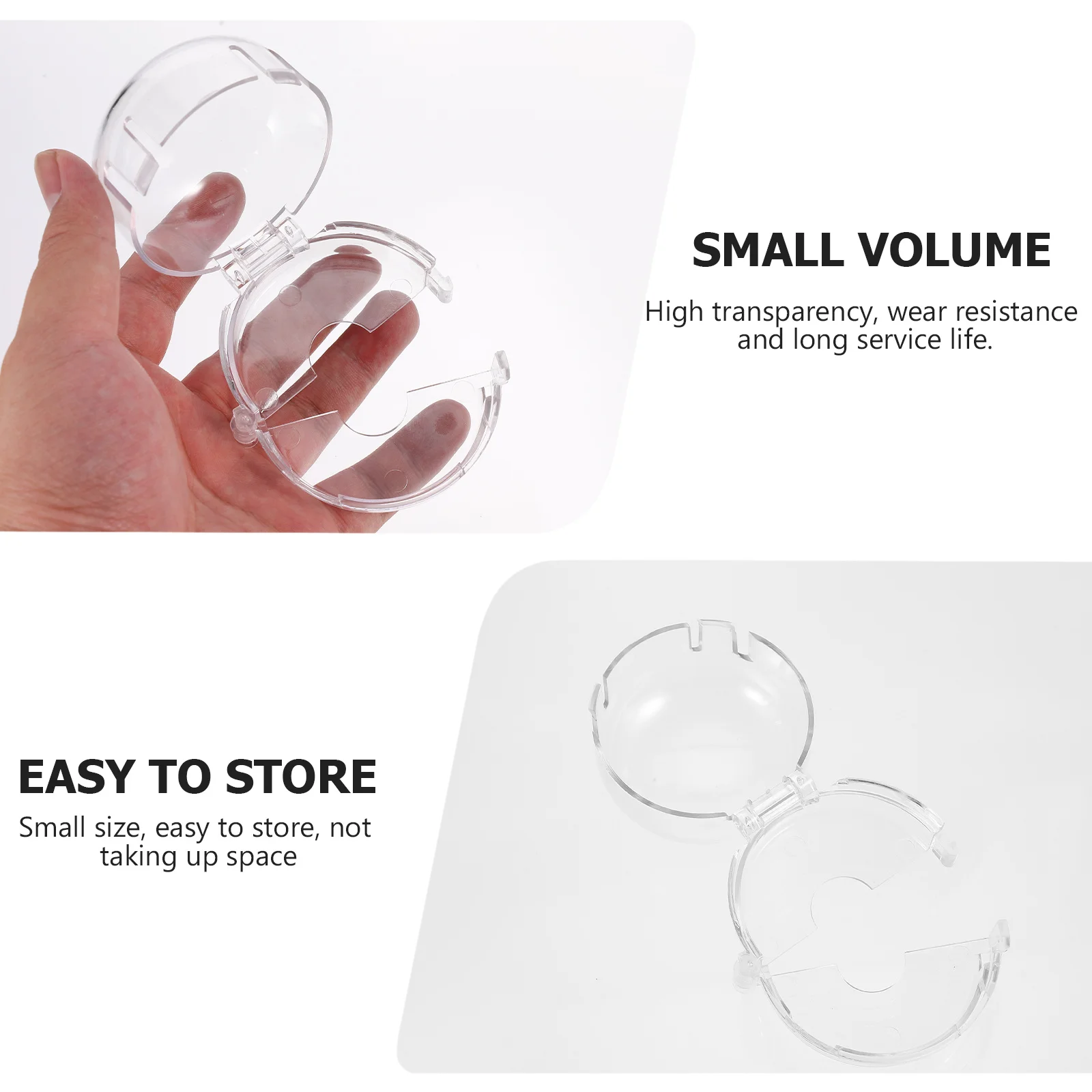 

4 шт., прозрачные чехлы для плиты, длительный срок службы, защита от домашних животных, защита для духовки, защитная крышка для ручки плиты, крышка для плиты, кухонный аксессуар