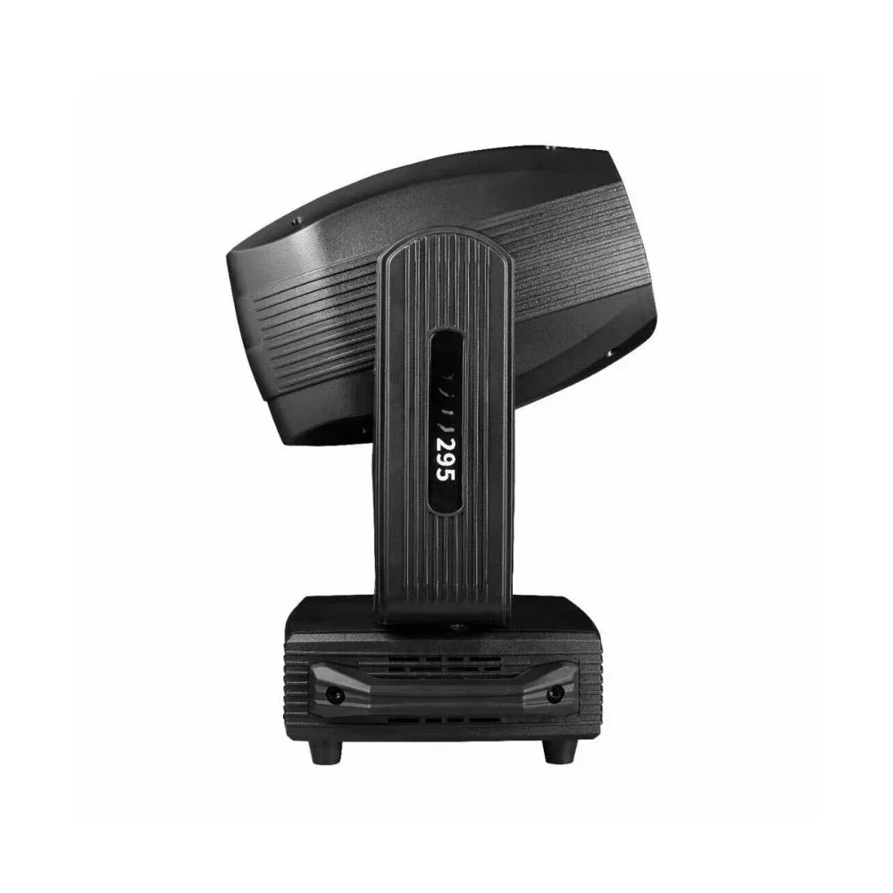 295 watts Beam beam of light Moving head light Double prism rotating belt atomizing colorful effect, wedding banquet hall stage