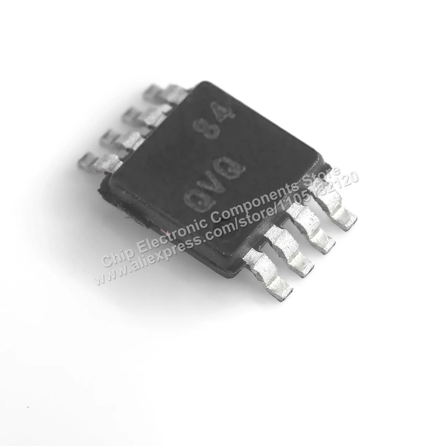 

Original IC TPS7A4001DGNR QVQ Marking Low-Dropout Linear Regulator Chip MSOP-8 Package