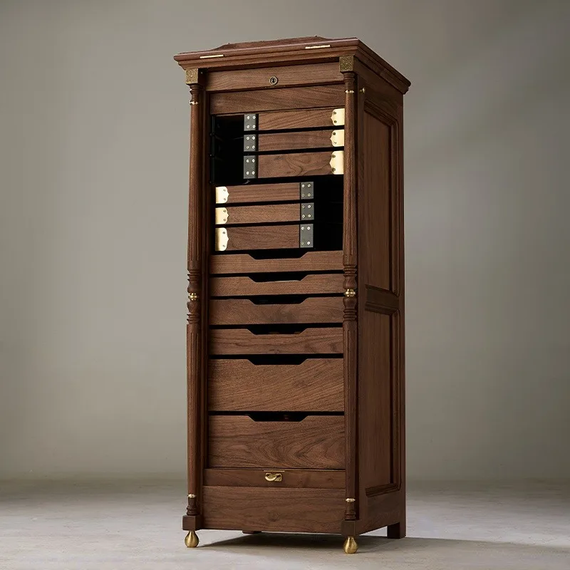 

North American Black Walnut Dental 50 Adults Eastlake Tea Set Jewelry Jewelry Wenplay Cabinet