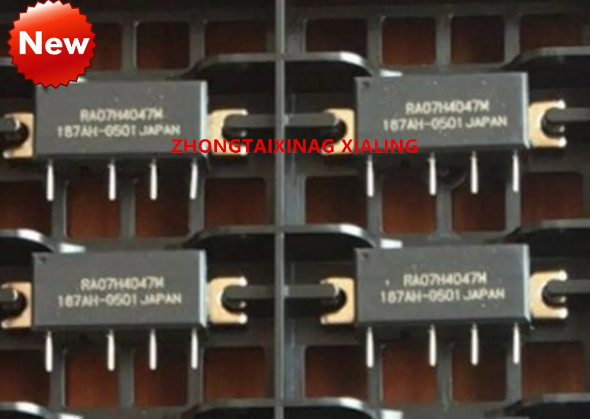

New RA07H4047M RA07M3340M
