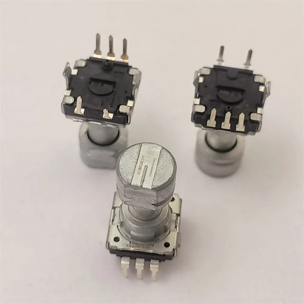 

Оригинальный новый 100% новый EC11 EVEY74VL215B с 30-точечным шаговым энкодером и переключателем