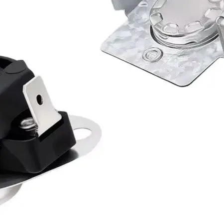 Thermal Fuse and Thermostat Kit 280148 Replaces Multiple Part Numbers Including 280148VP and 1175772 for Kenmore Dryers