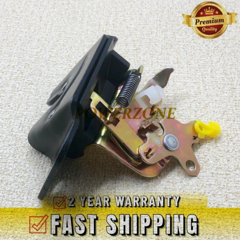 For Hyundai H100 Grace Starex Jac Refine Mitsubishi Delica L400 L300 MB527416 8131043300 Trunk Tailgate Rear Door Lock Latch NEW