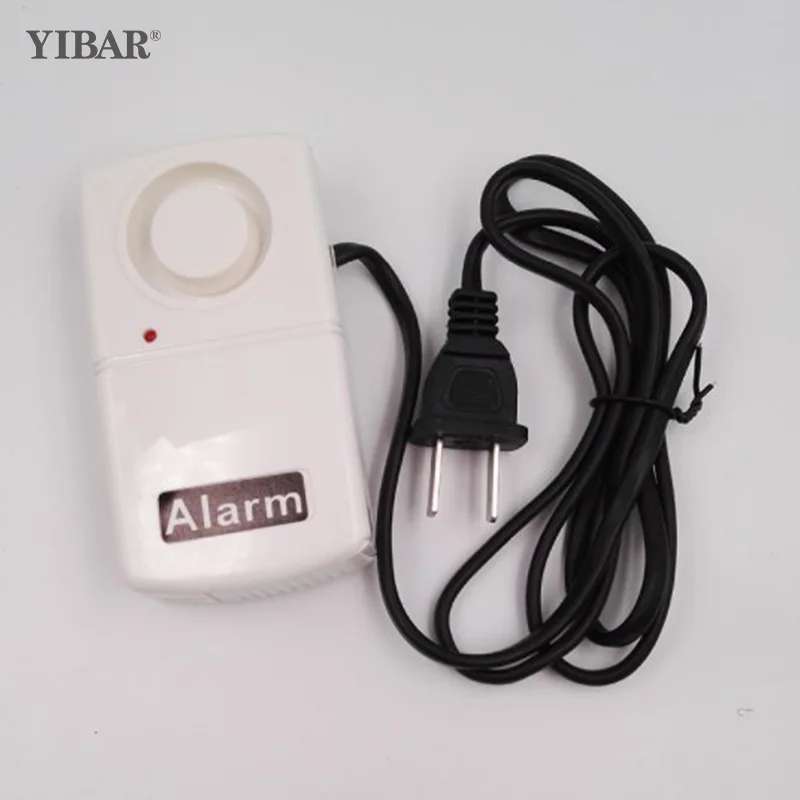 

Automatic 120db Power Cut Failure Outage Alarm Waring Siren LED Indicator Home