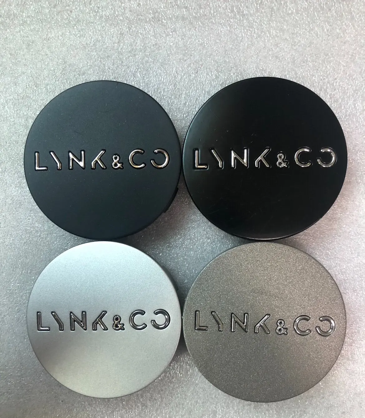 Lynk&Co 01 020305 06070809 Automotive Wheel Hub Cover Label Cover