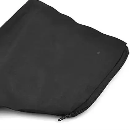 Dust Bag for 255mm Aluminum Saw Circular Saw Marble Cutter with Cloth Construction and Stable Wire Frame Support