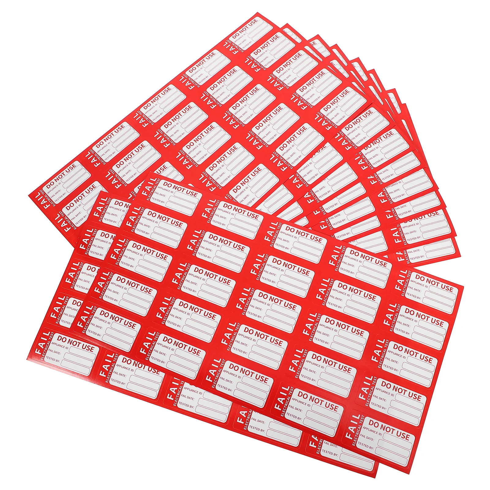 

Passed Labels Stickers Quality Testing Tags Practical Design Versatile Use Minimal Effort Warehouse Tested Stickers