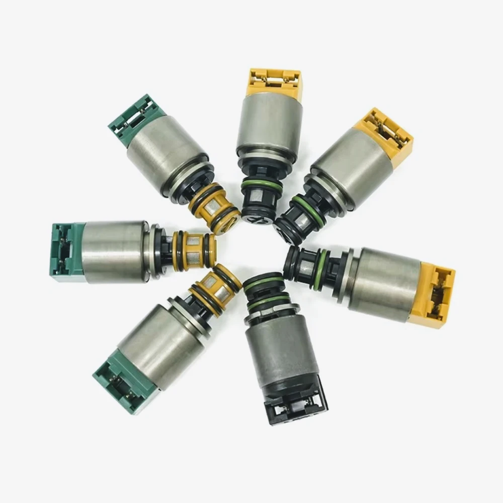 

Kit de Válvulas Solenoides para Transmisión 6HP19 ZF6HP19 para BWM AUDI HYUNDAI 1068298044, Accesorios para Automóviles