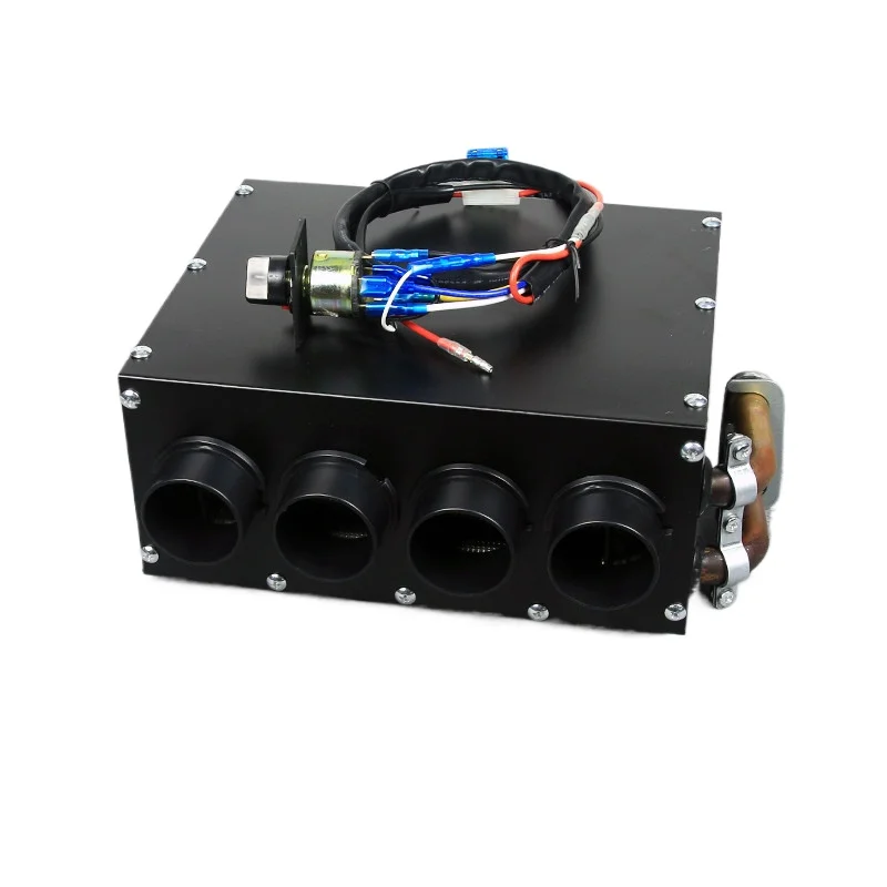 For Car Heater 12v Plumbing Modified Heating Truck Excavator Harvester Van Car Heater 24v