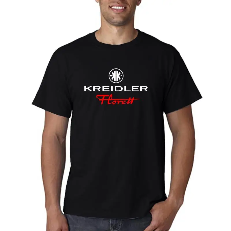 Kreidler Florett Men's Foshion T-shirt Tees Clothing