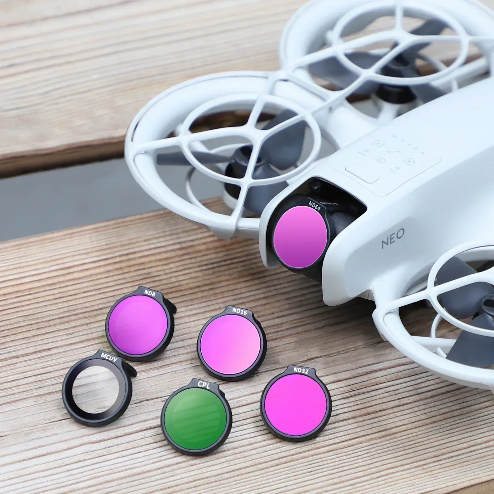 مجموعة الملحقات حامي ل DJI NEO حقيبة حافظة المروحة الحرس الهبوط RC N3 غطاء وحدة التحكم اللوحي الشمس هود حامل تصفية