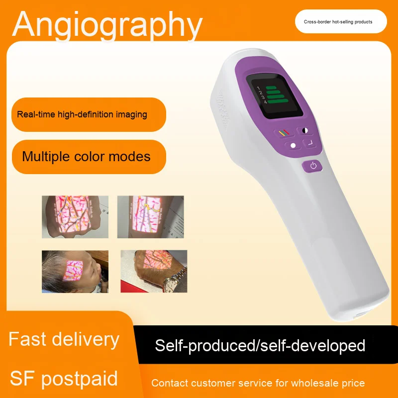 看護師用電気静脈表示装置 血管開発者およびファインダー クリニック画像ツール