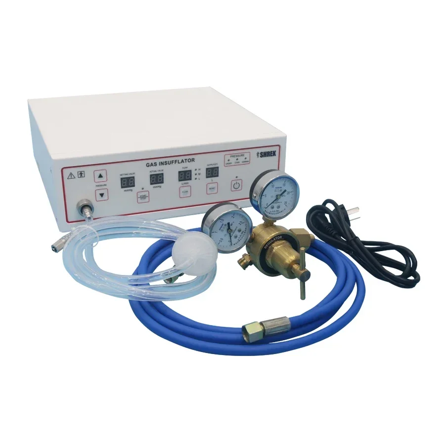 

SHREK Endoscopy System Co2 Gas Insufflator 30L for laparoscopy surgery