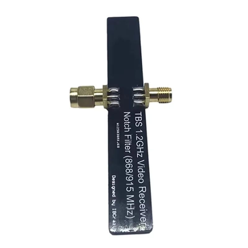 AY14 -1.2GHZ VRX NOTCH Filter 868/915MHZ 1.2GHZ Notch Filter For TBS Crossfire 1.3G Picture Video Transmission Receivers