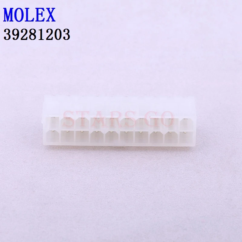 

Разъем MOLEX 100 39281203 39281183 39281163 10 шт./39281143 шт.